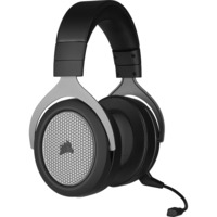 HS75 XB Wireless Cuffia Padiglione auricolare Nero, Cuffia da gioco