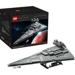 Star Wars Imperial Star Destroyer - 75252, Giochi di costruzione precio