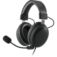 B1 Cuffia Padiglione auricolare Connettore 3.5 mm Nero, Cuffia da gioco