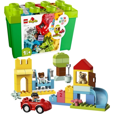 DUPLO Contenitore di mattoncini grande - 10914, Giochi di costruzione