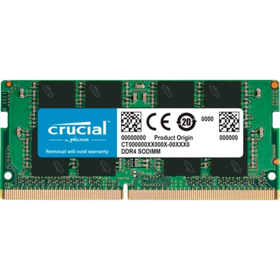 CT8G4SFRA266 memoria 8 GB 1 x 8 GB DDR4 2666 MHz