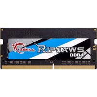 Ripjaws SO-DIMM 4GB DDR4-2133Mhz memoria 1 x 4 GB