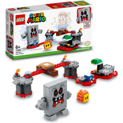 Super Mario Guai con la lava di Womp - Pack di Espansione - 71364, Giochi di costruzione precio