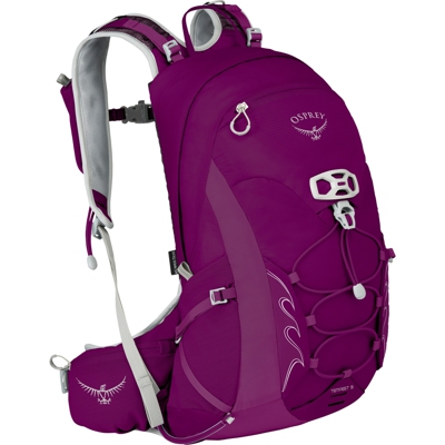 Tempest 9, Zaino