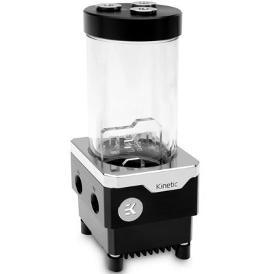 EK-Quantum Kinetic TBE 160 DDC PWM D-RGB - Acetal, Pompa