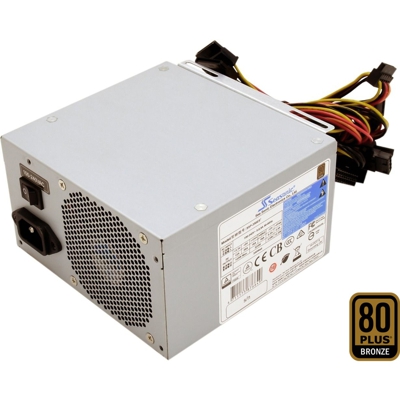 SSP-600ET2 Bulk 600W, Alimentatore PC