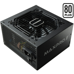 MAXPRO II alimentatore per computer 400 W 24-pin ATX ATX Nero, Alimentatore PC en oferta