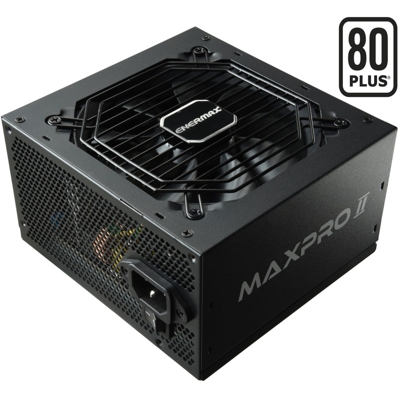 MAXPRO II alimentatore per computer 400 W 24-pin ATX ATX Nero, Alimentatore PC