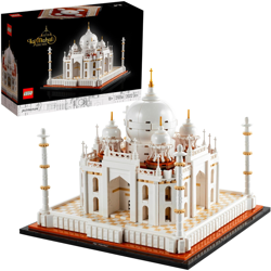 Architecture Taj Mahal - 21056, Giochi di costruzione en oferta