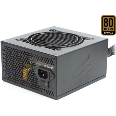 Vero M3 alimentatore per computer 700 W 24-pin ATX ATX Nero, Alimentatore PC