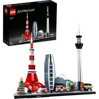 Architecture Tokyo - 21051, Giochi di costruzione precio