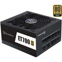 ET700-MG alimentatore per computer 700 W 24-pin ATX ATX Nero, Alimentatore PC precio