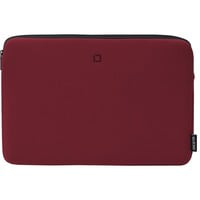 Skin BASE 13-14.1 borsa per notebook 35,8 cm (14.1") Custodia a tasca Rosso, Notebook case en oferta