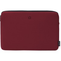 Skin BASE 13-14.1 borsa per notebook 35,8 cm (14.1") Custodia a tasca Rosso, Notebook case