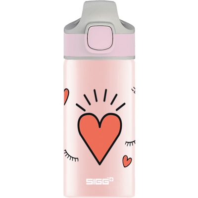 Miracle Girl Power 0,4L, Bottiglia di acqua