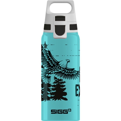 WMB ONE Brave Eagle 0,6L, Bottiglia di acqua