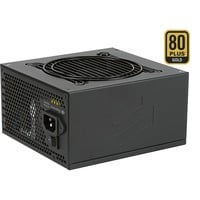 Supremo FM2 alimentatore per computer 650 W 24-pin ATX ATX Nero, Alimentatore PC