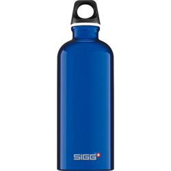 Traveller Sport 600 ml Alluminio Blu, Bottiglia di acqua características