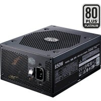 V850 Platinum alimentatore per computer 850 W 24-pin ATX ATX Nero, Alimentatore PC precio