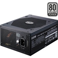 V850 Platinum alimentatore per computer 850 W 24-pin ATX ATX Nero, Alimentatore PC