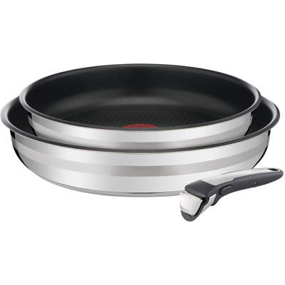 Jamie Oliver Ingenio set di pentole 3 pz, Pan set