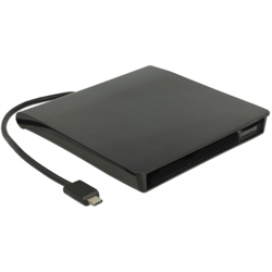 42601 box per lettore ottico 13,3 cm (5.25") SATA III Nero, Disk enclosure características