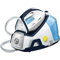 Serie 8 TDS8060DE ferro da stiro a caldaia 2400 W 1,8 L Blu, Bianco, Stazione stirante características