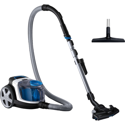 3000 series FC9332/09 aspirapolvere a traino 1,5 L A cilindro Secco 650 W Senza sacchetto