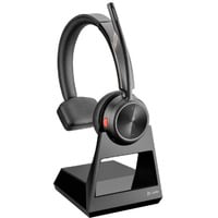 Savi 7210 Office Cuffia Padiglione auricolare Nero, Headset características