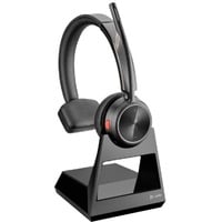 Savi 7210 Office Cuffia Padiglione auricolare Nero, Headset