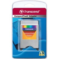 CompactFlash Adapter lettore di schede Argento en oferta