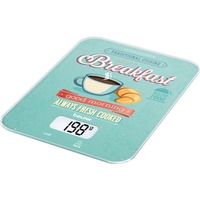 KS 19 Breakfast, Bilancia da cucina