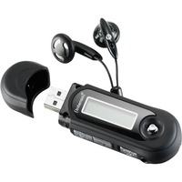 3601460 lettore e registratore MP3/MP4 Lettore MP3 Nero 8 GB