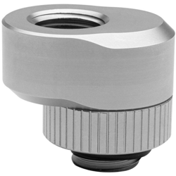 EK-Quantum Torque Rotary Offset 7 - Satin Titanium, Connessione características