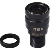 17459 accessori di raffreddamento hardware Nero, Frizione