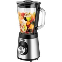 78625 frullatore 1,5 L Frullatore da tavolo 500 W Nero, Acciaio inossidabile, Mixer stand en oferta