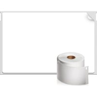 Durable Bianco Etichetta per stampante autoadesiva en oferta