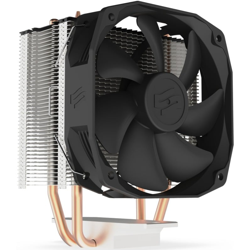 Spartan 4 Processore Refrigeratore 10 cm Nero, raffreddamento CPU en oferta