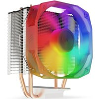 Spartan 4 EVO ARGB Processore Refrigeratore 10 cm Bianco, raffreddamento CPU precio