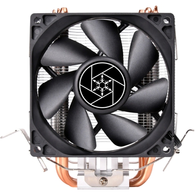 KR02, raffreddamento CPU