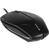 Gentix mouse Ambidestro USB tipo A Ottico 1000 DPI