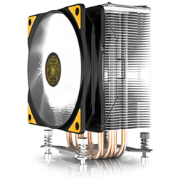 DP-MCH4-GMX-GT-TUF ventola per PC Case per computer Ventilatore 12 cm Nero, raffreddamento CPU precio