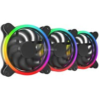 Corona HP EVO ARGB KIT 3x 120 MM, Ventola características