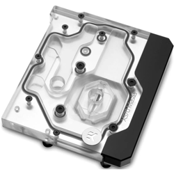 EK-Quantum Momentum Aorus X570 Master D-RGB - Plexi raffredamento dell''acqua e freon, raffreddamento CPU características