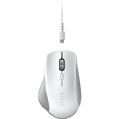 PRO CLICK mouse Mano destra Wireless a RF + Bluetooth Ottico 16000 DPI