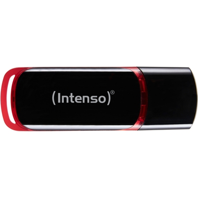 32GB USB2.0 unità flash USB USB tipo A 2.0 Nero, Rosso, Chiavetta USB
