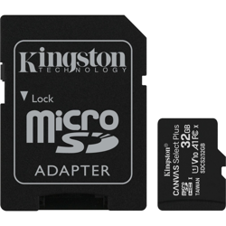 Imagen de Canvas Select Plus memoria flash 32 GB MicroSDHC UHS-I Classe 10, Scheda di memoria al mejor precio Canvas Select Plus memoria flash 32 GB MicroSDHC UHS-I Classe 10, Scheda di memoria en oferta