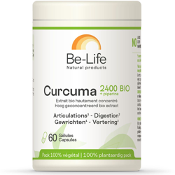 Be-Life Curcuma 2400 precio