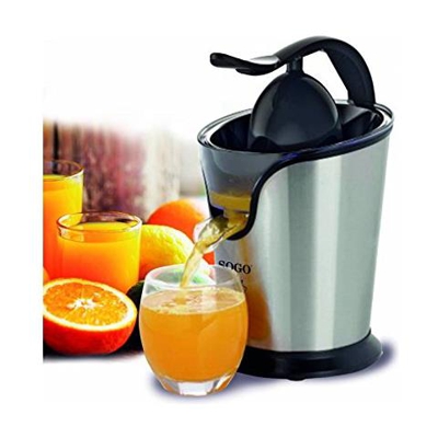 Centrifuga In Acciaio Inox Con Leva 85 w