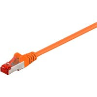 CAT 6-5000 SSTP PIMF 50.0m cavo di rete Arancione 50 m precio